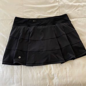 Lululemon Pace Rival Skirt (Tall) *4-way Stretch 15" Size 10